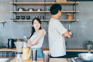 飲食から脱出